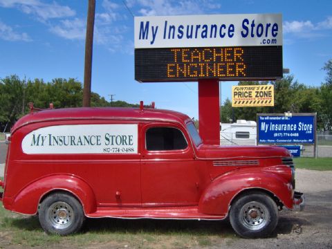 MY INSURANCE STORE